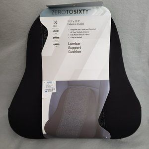 Lumbar Support Cushion, Vehicle